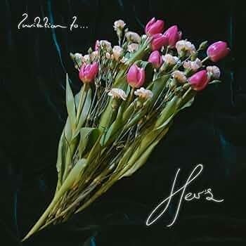 Invitation to Her's LP by Her's album artwork
