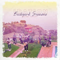 Backyard Sessions LP by Iration album artwork