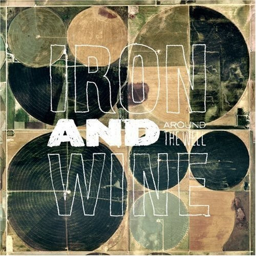 Around The Well 3LP by Iron & Wine album artwork