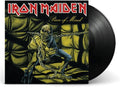 Piece of Mind LP by Iron Maiden album artwork