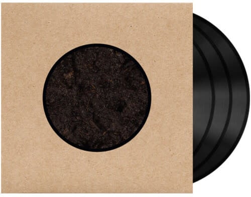 Birthing 3LP/1DVD by Swans album artwork