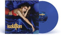 Isolation LP by Kali Uchis album artwork