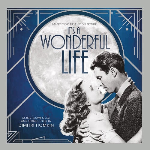 It's a Wonderful Life Soundtrack by Various Artists album artwork