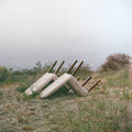 It's Closeness, It's Easy LP by Planning for Burial album artwork