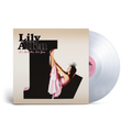 It's Not Me, It's You LP by Lily Allen album artwork