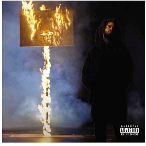 The Off-Season LP by J. Cole album artwork