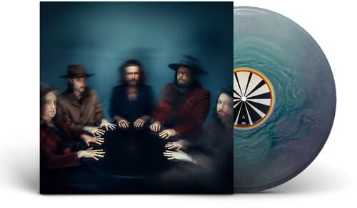 is LP by My Morning Jacket album artwork