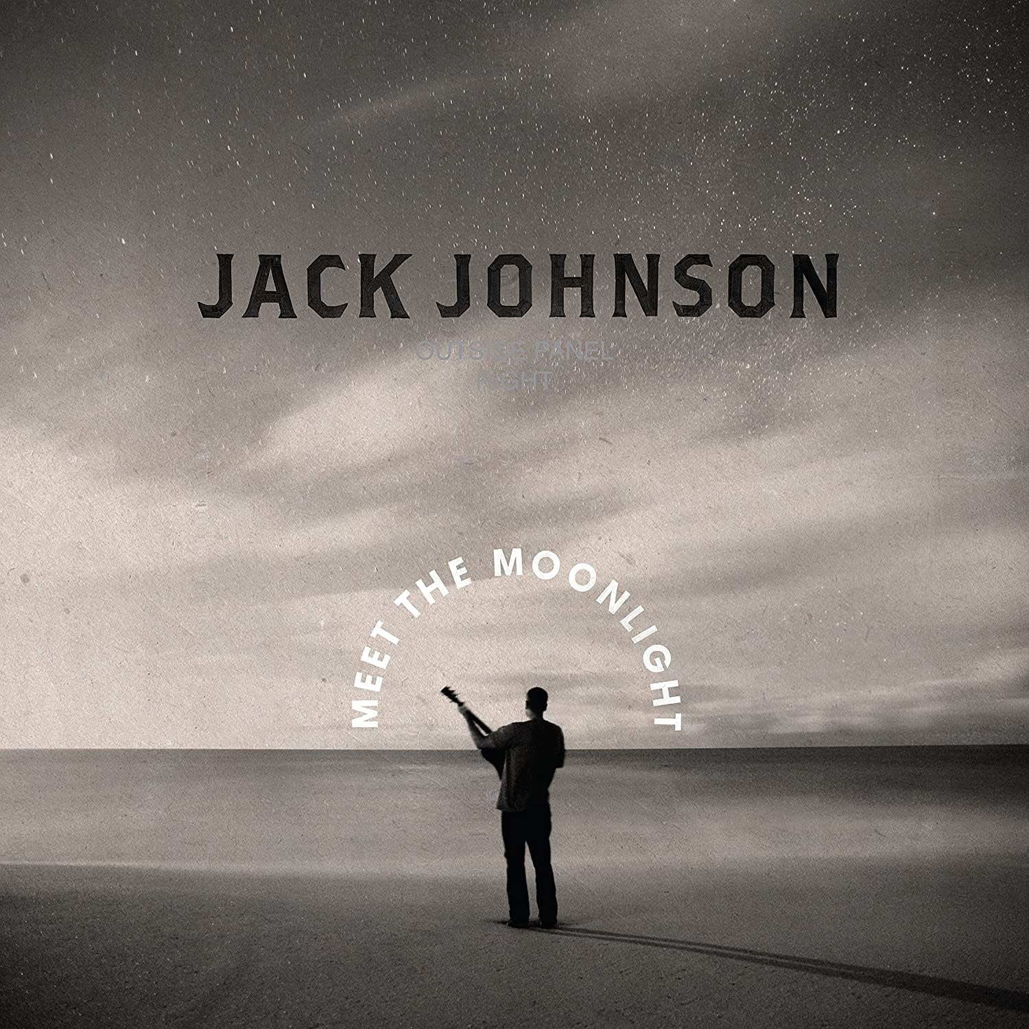 Meet the Moonlight LP by Jack Johnson album artwork