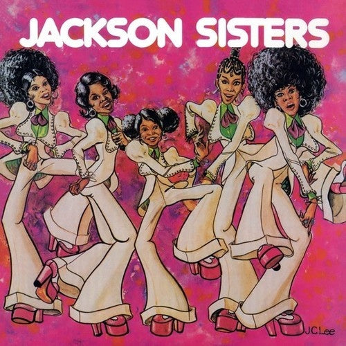 Self-Titled by Jackson Sisters album artwork