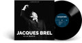 A La Radio LP by Jacques Brel album artwork