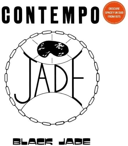 Contempo LP by Black Jade album artwork