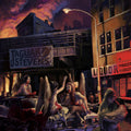 Dead Miner's Daughter LP by Jaguar Stevens album artwork