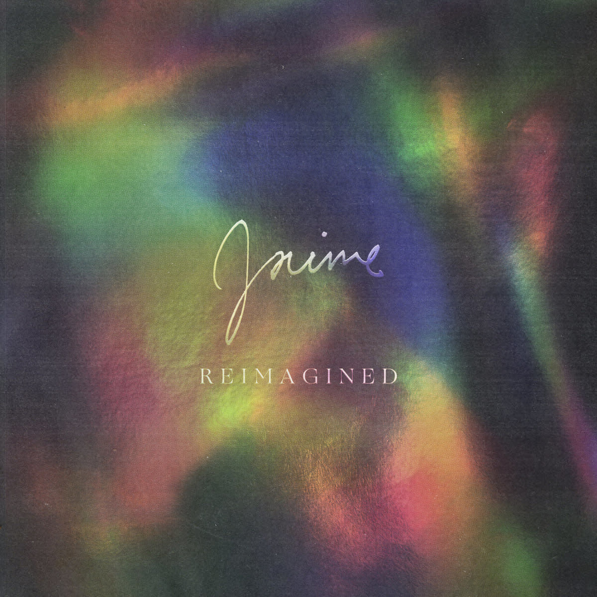Jaime Reimagined LP by Brittany Howard album artwork