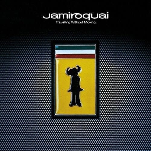 Travelling Without Moving 2LP by Jamiroquai album artwork