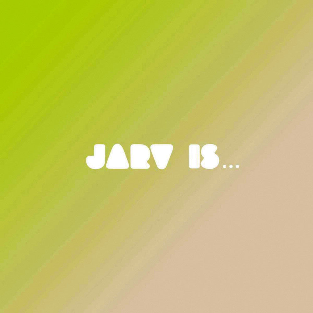 Beyond the Pale CD by Jarv Is album artwork