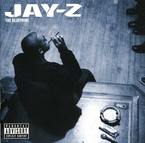 The Blueprint 2LP by Jay-Z album artwork