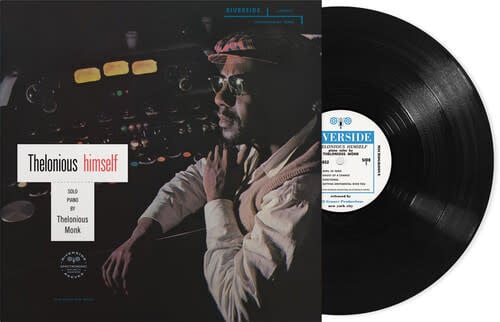 Thelonious Himself LP by Thelonious Monk album artwork