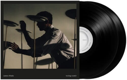 Trying Times LP by James Blake album artwork