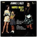 Harper Valley P.T.A. LP by Jeannie C Riley album artwork