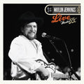Live From Austin, TX LP by Waylon Jennings album artwork