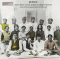Junun LP by Shye Ben Tzur album artwork