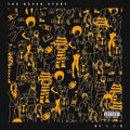 The Never Story LP by JID album artwork