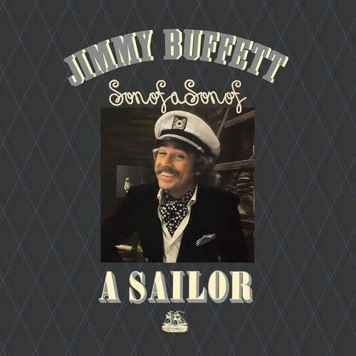Son Of A Son Of A Sailor LP by Jimmy Buffett album artwork