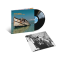 Living And Dying In 3/ 4 Time LP by Jimmy Buffett album artwork