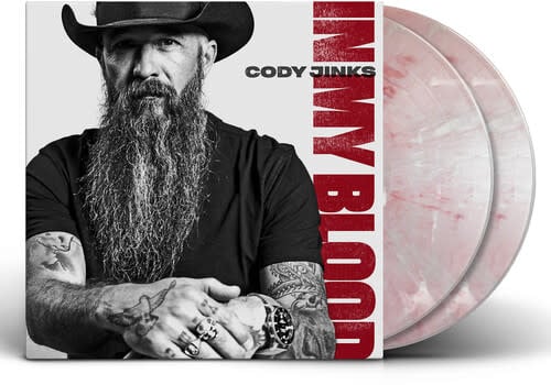 In My Blood 2LP by Cody Jinks album artwork