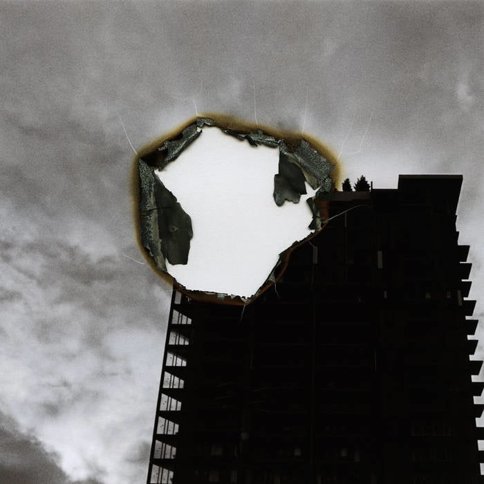 Their Prime LP by Jo Passed album artwork