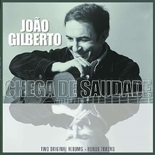 Chega de Saudade by Joao Gilberto album artwork