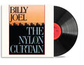 The Nylon Curtain LP by Billy Joel album artwork
