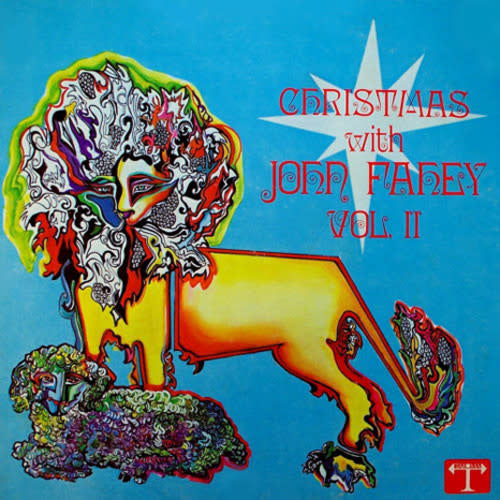 Christmas With John Fahey, Vol. II LP by John Fahey album artwork