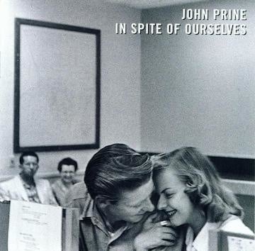 In Spite of Ourselves LP by John Prine album artwork