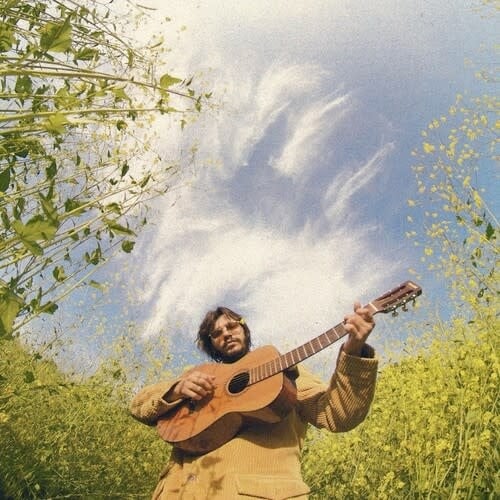 Songs for the Canyon LP by John Vincent III album artwork