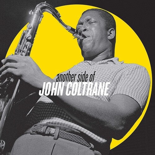 Another Side Of John Coltrane LP by John Coltrane album artwork