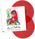 Love Lives Forever: BBC Sessions 2003-2011 2LP by Daniel Johnston album artwork