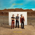 The Album LP by Jonas Brothers album artwork
