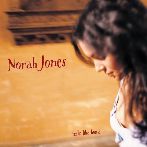 Feels Like Home LP by Norah Jones album artwork