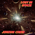 Lost In Space LP by Jonzun Crew album artwork