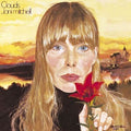 Clouds LP by Joni Mitchell album artwork