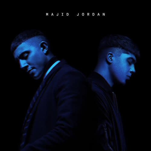 Self-Titled by Majid Jordan album artwork