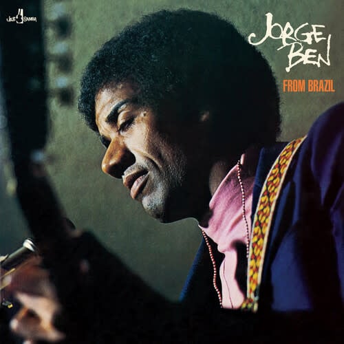 From Brazil LP by Jorge Ben album artwork