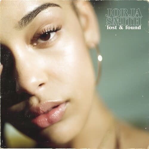 Lost & Found LP by Jorja Smith album artwork