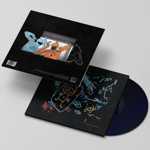 Blue Lights: 10 Years on LP by Jorja Smith album artwork