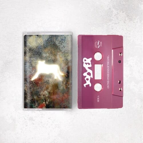 On The Other End Of The Line CASSETTE by Joyner album artwork