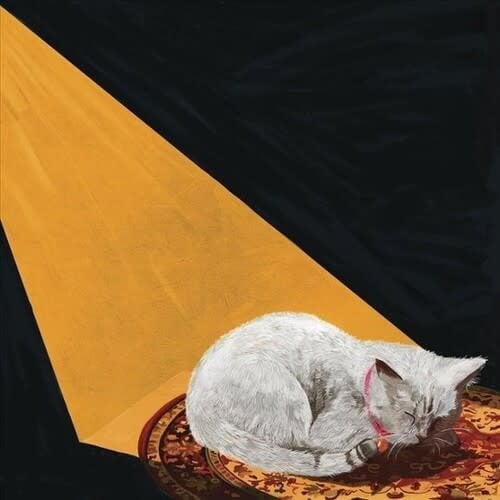 Permanent Pleasure LP by Joywave album artwork