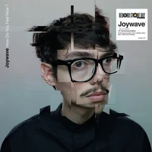 How Do You Feel Now? 2LP by Joywave album artwork