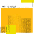 Orange Rhyming Dictionary 2LP by Jets to Brazil album artwork