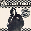 Rude Boy (red marble) LP by Judge Dread album artwork